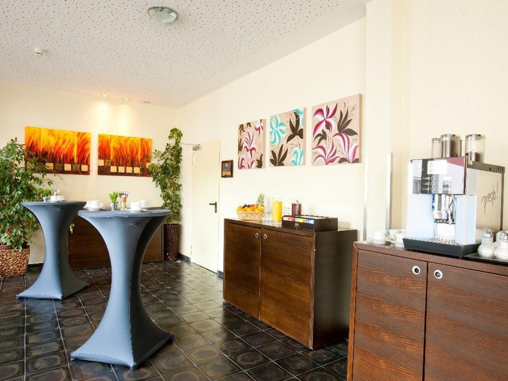 Anor Hotel & Conference Center Frankfurt Airport Mörfelden-Walldorf Екстериор снимка