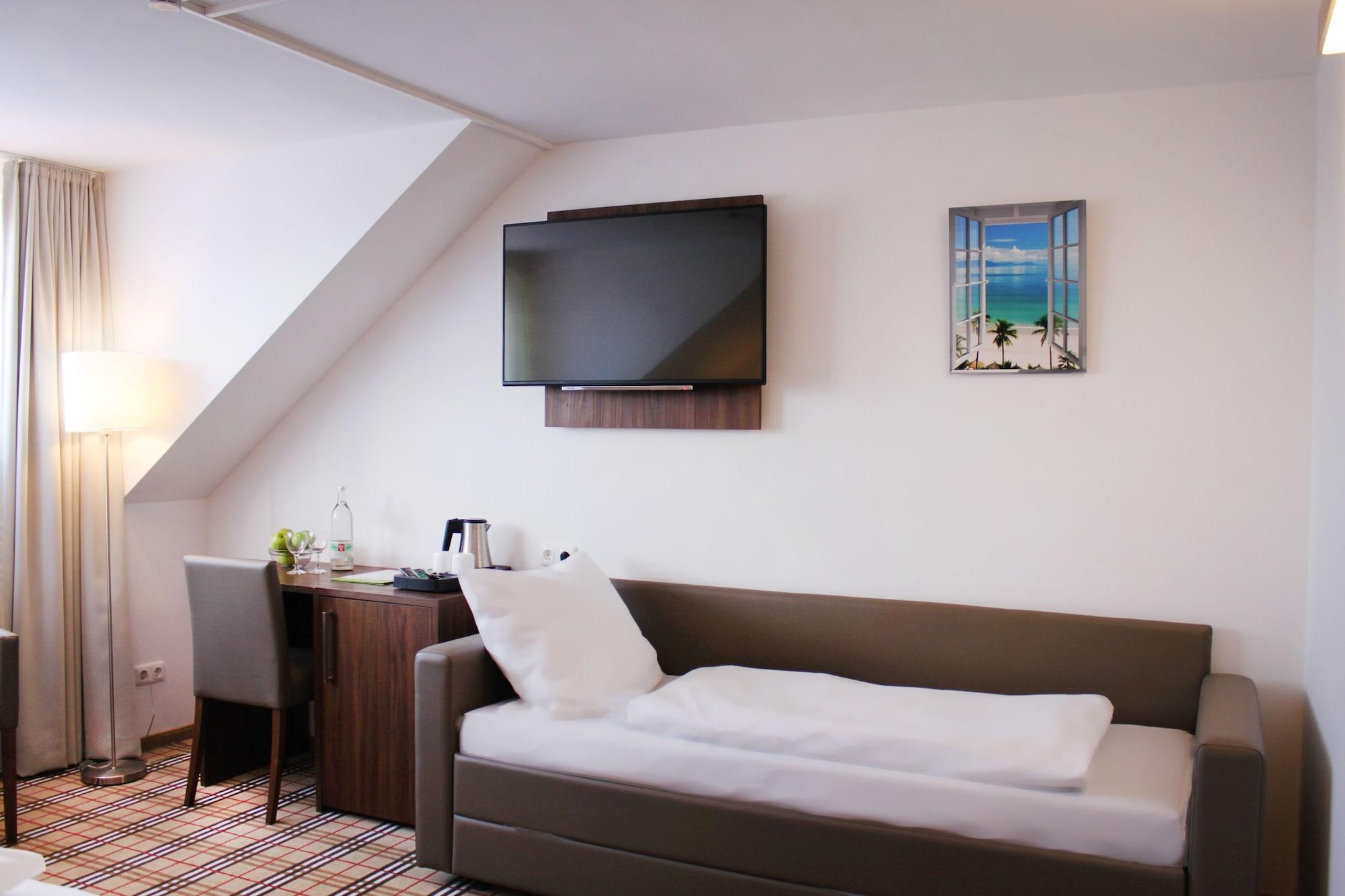 Anor Hotel & Conference Center Frankfurt Airport Mörfelden-Walldorf Екстериор снимка