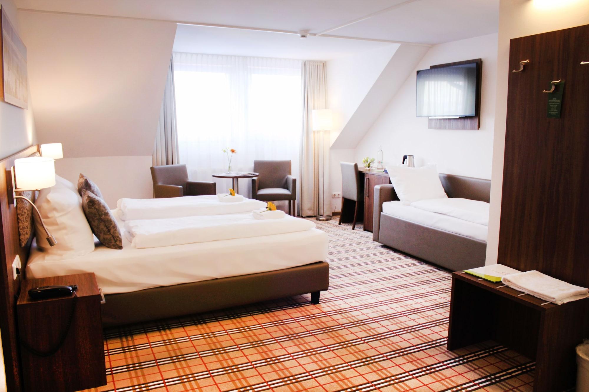 Anor Hotel & Conference Center Frankfurt Airport Mörfelden-Walldorf Екстериор снимка
