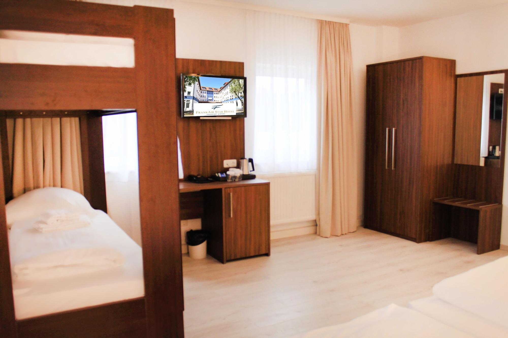 Anor Hotel & Conference Center Frankfurt Airport Mörfelden-Walldorf Екстериор снимка