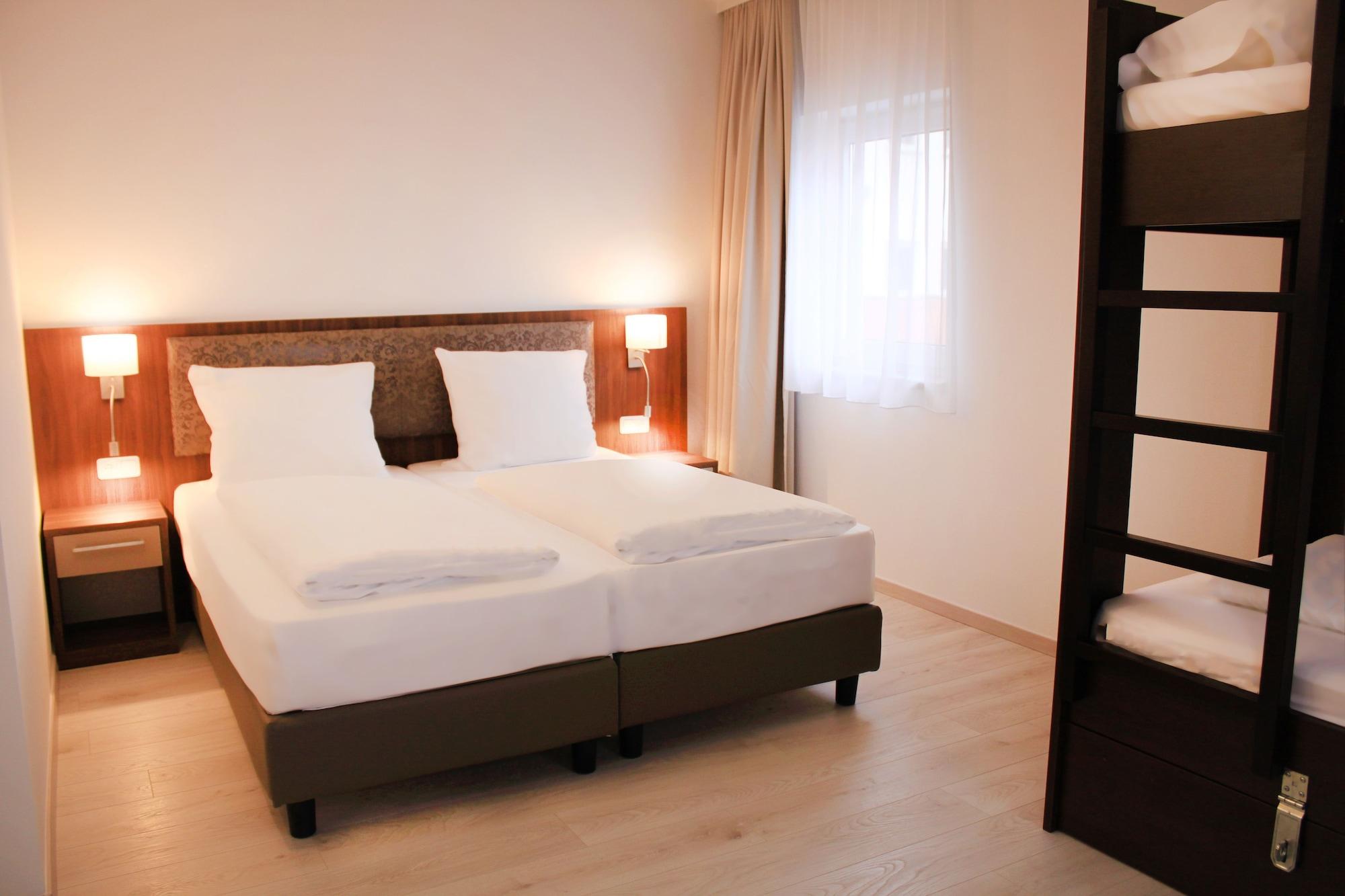 Anor Hotel & Conference Center Frankfurt Airport Mörfelden-Walldorf Екстериор снимка