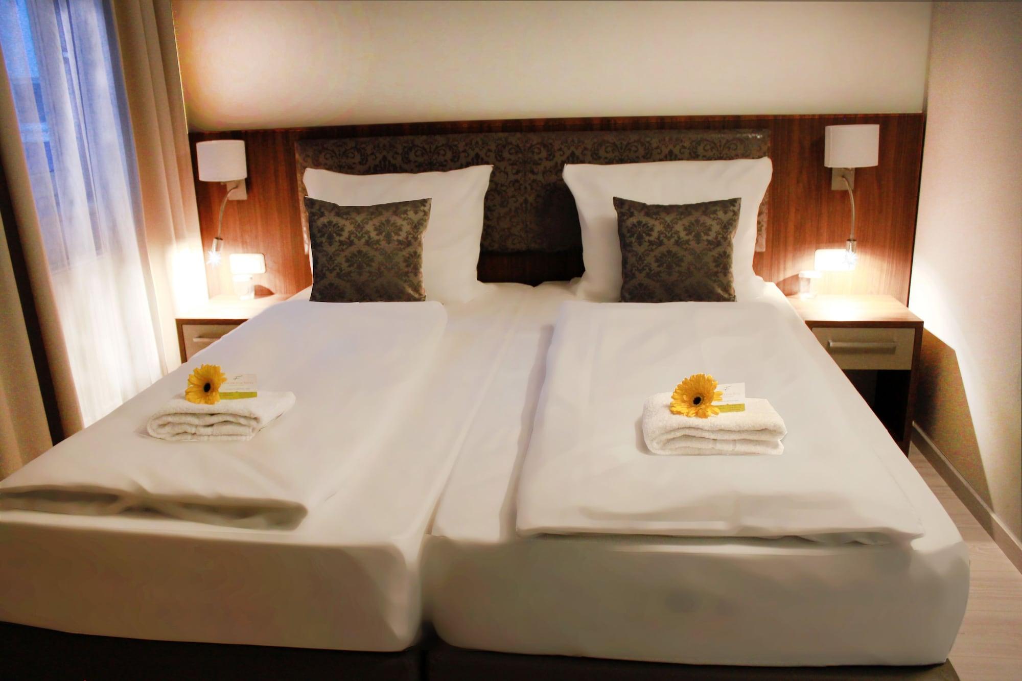 Anor Hotel & Conference Center Frankfurt Airport Mörfelden-Walldorf Екстериор снимка