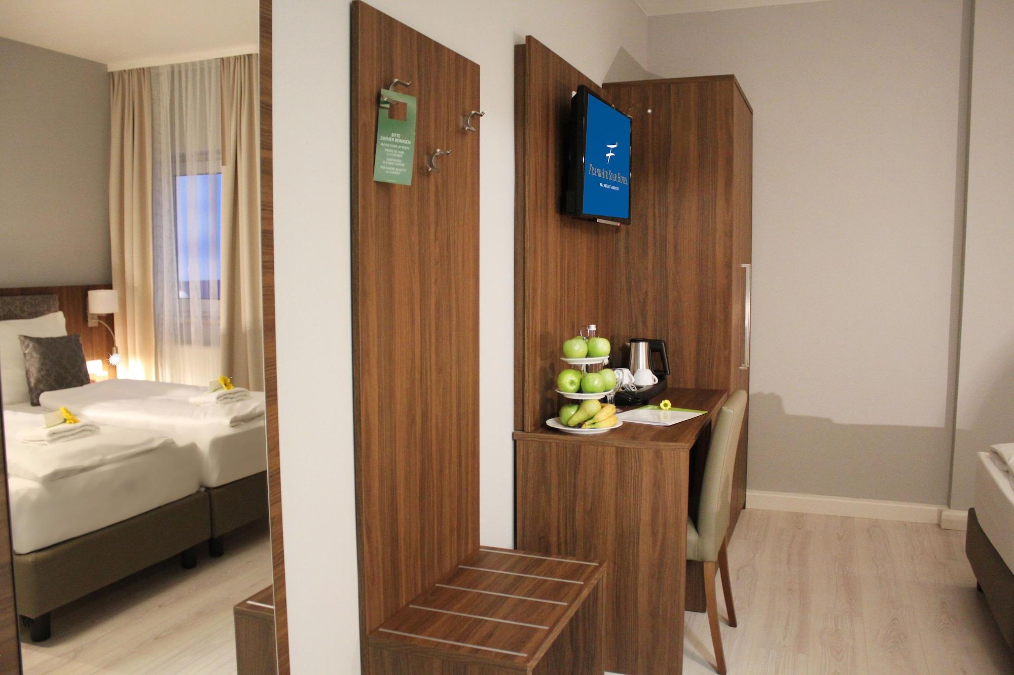 Anor Hotel & Conference Center Frankfurt Airport Mörfelden-Walldorf Екстериор снимка