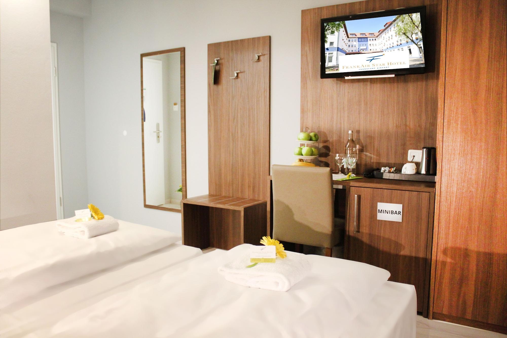 Anor Hotel & Conference Center Frankfurt Airport Mörfelden-Walldorf Екстериор снимка