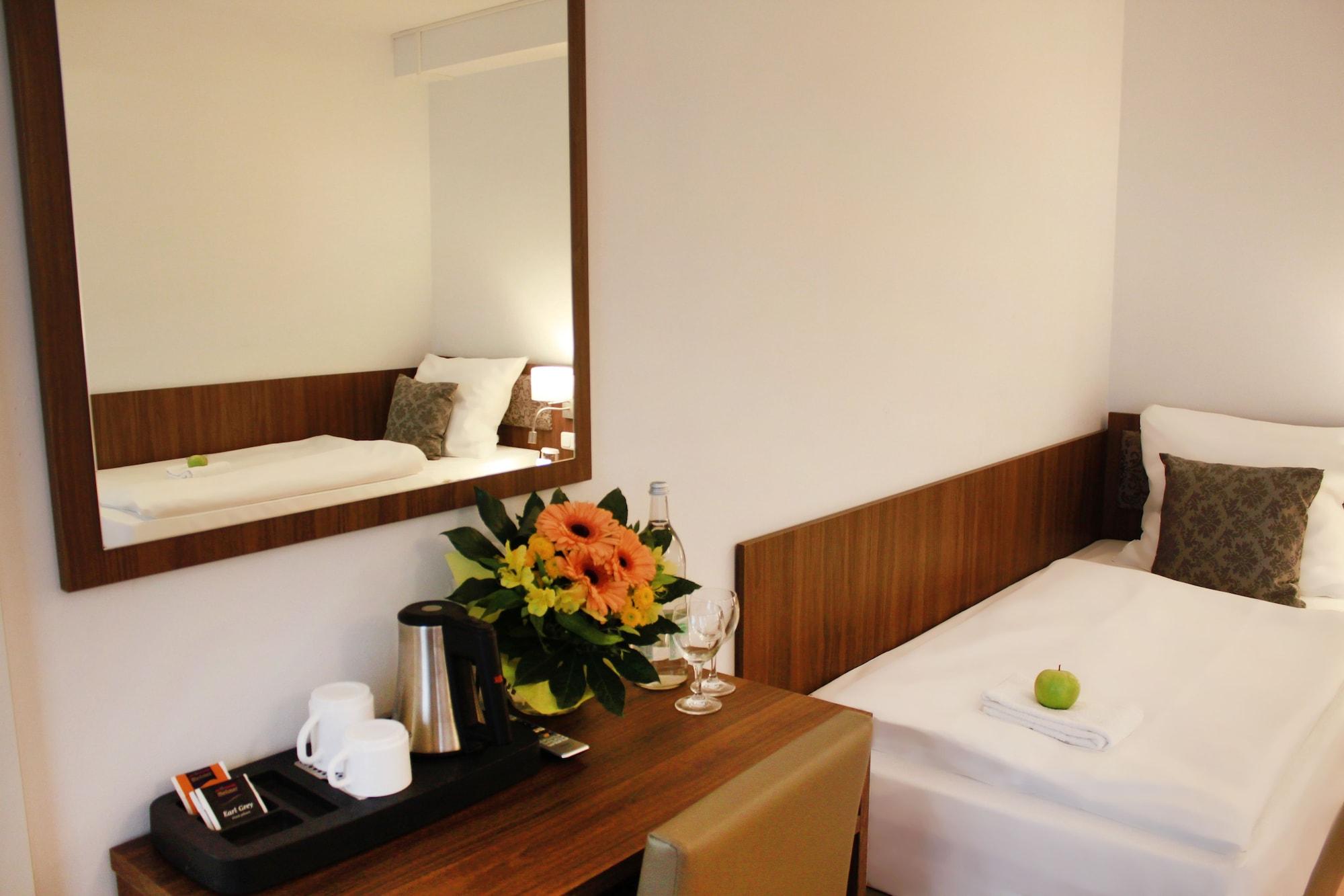 Anor Hotel & Conference Center Frankfurt Airport Mörfelden-Walldorf Екстериор снимка