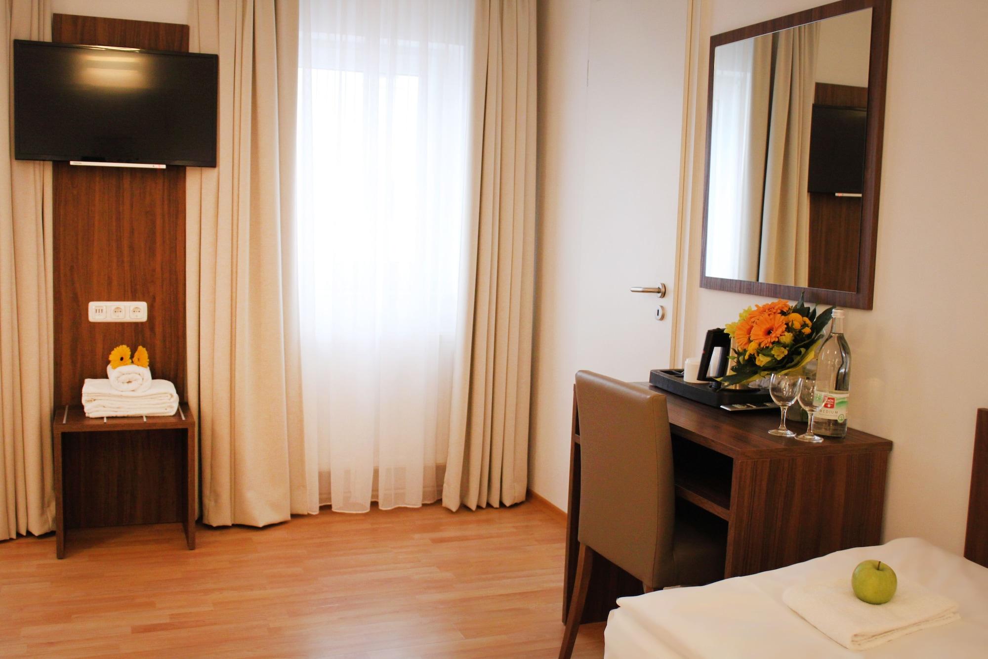 Anor Hotel & Conference Center Frankfurt Airport Mörfelden-Walldorf Екстериор снимка