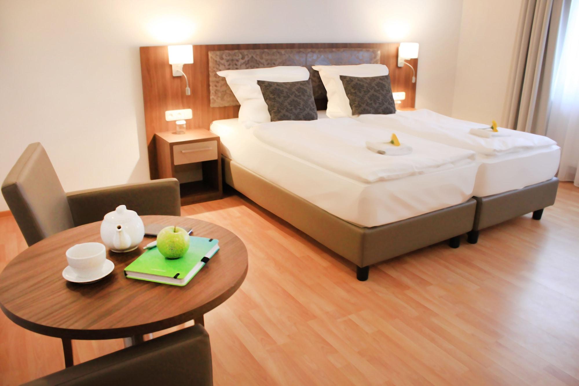 Anor Hotel & Conference Center Frankfurt Airport Mörfelden-Walldorf Екстериор снимка