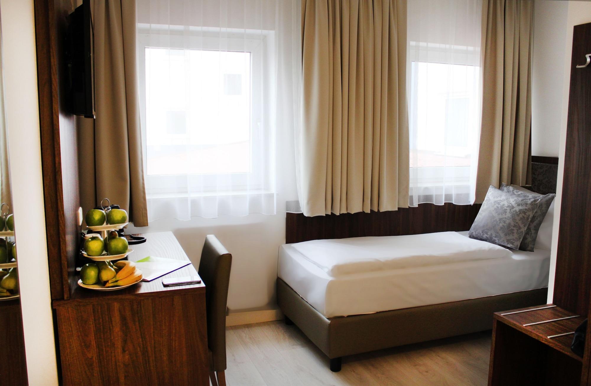 Anor Hotel & Conference Center Frankfurt Airport Mörfelden-Walldorf Екстериор снимка