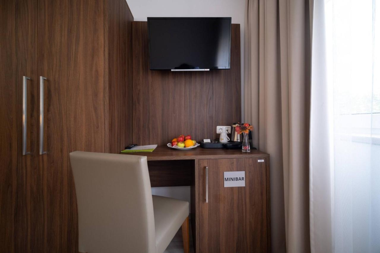 Anor Hotel & Conference Center Frankfurt Airport Mörfelden-Walldorf Екстериор снимка