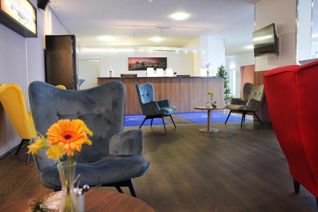 Anor Hotel & Conference Center Frankfurt Airport Mörfelden-Walldorf Екстериор снимка