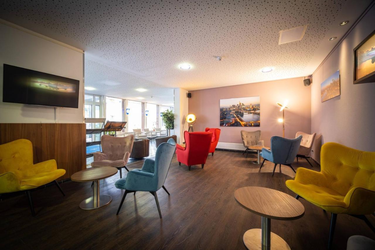 Anor Hotel & Conference Center Frankfurt Airport Mörfelden-Walldorf Екстериор снимка