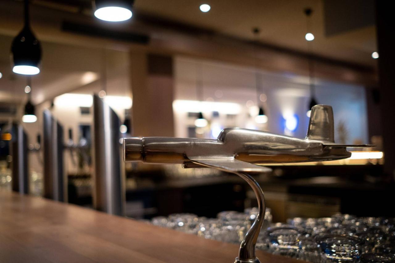 Anor Hotel & Conference Center Frankfurt Airport Mörfelden-Walldorf Екстериор снимка