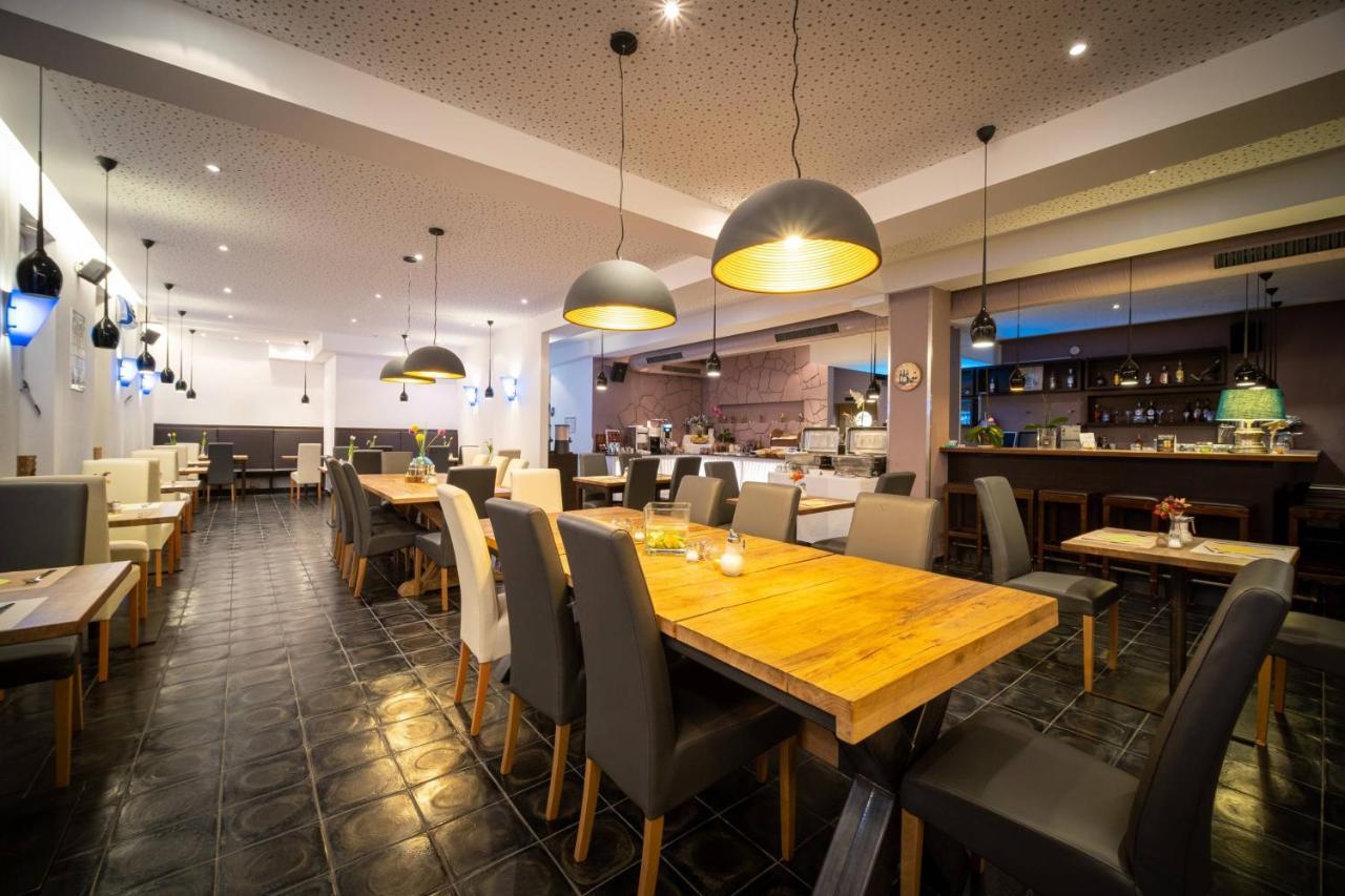 Anor Hotel & Conference Center Frankfurt Airport Mörfelden-Walldorf Екстериор снимка
