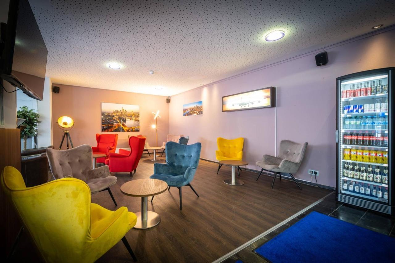 Anor Hotel & Conference Center Frankfurt Airport Mörfelden-Walldorf Екстериор снимка