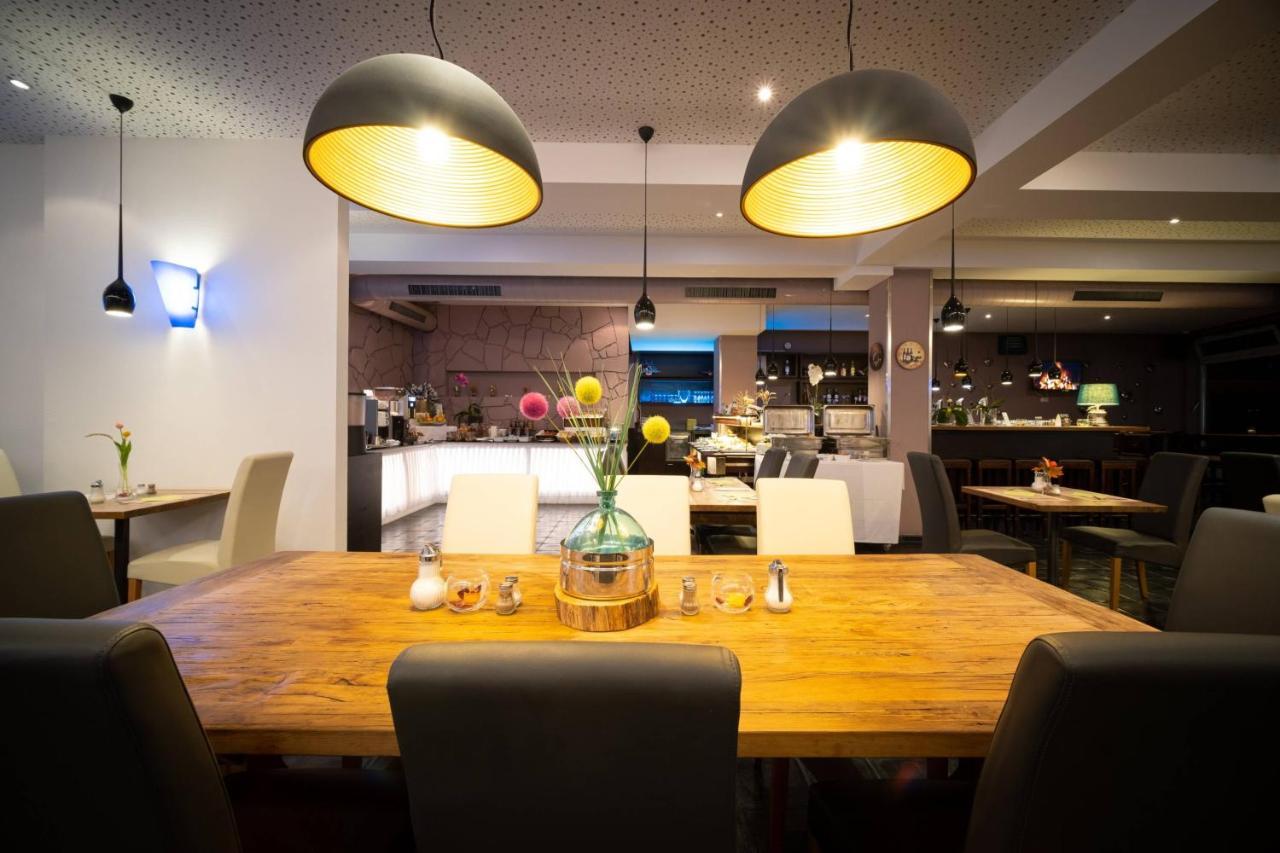 Anor Hotel & Conference Center Frankfurt Airport Mörfelden-Walldorf Екстериор снимка