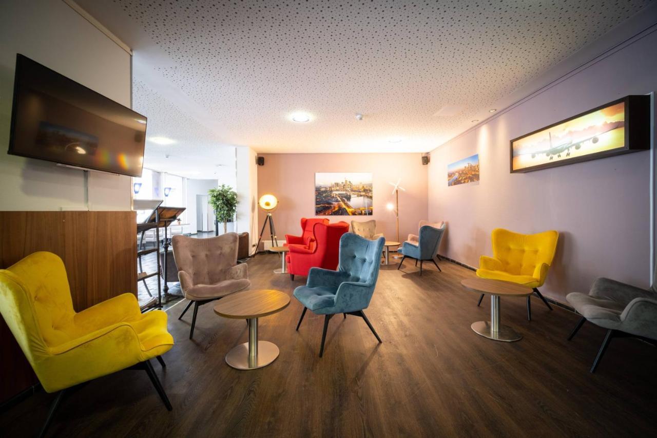 Anor Hotel & Conference Center Frankfurt Airport Mörfelden-Walldorf Екстериор снимка