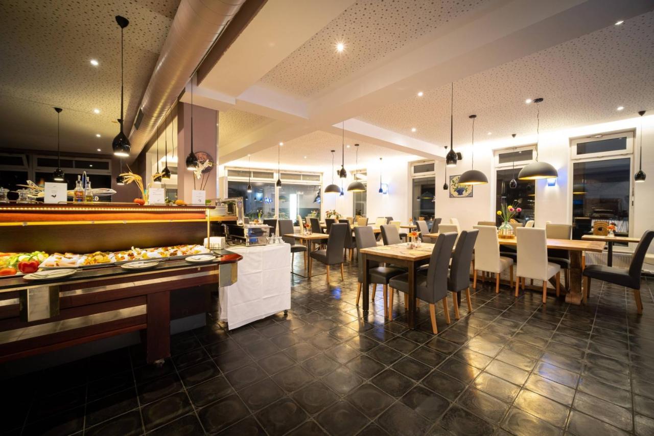 Anor Hotel & Conference Center Frankfurt Airport Mörfelden-Walldorf Екстериор снимка