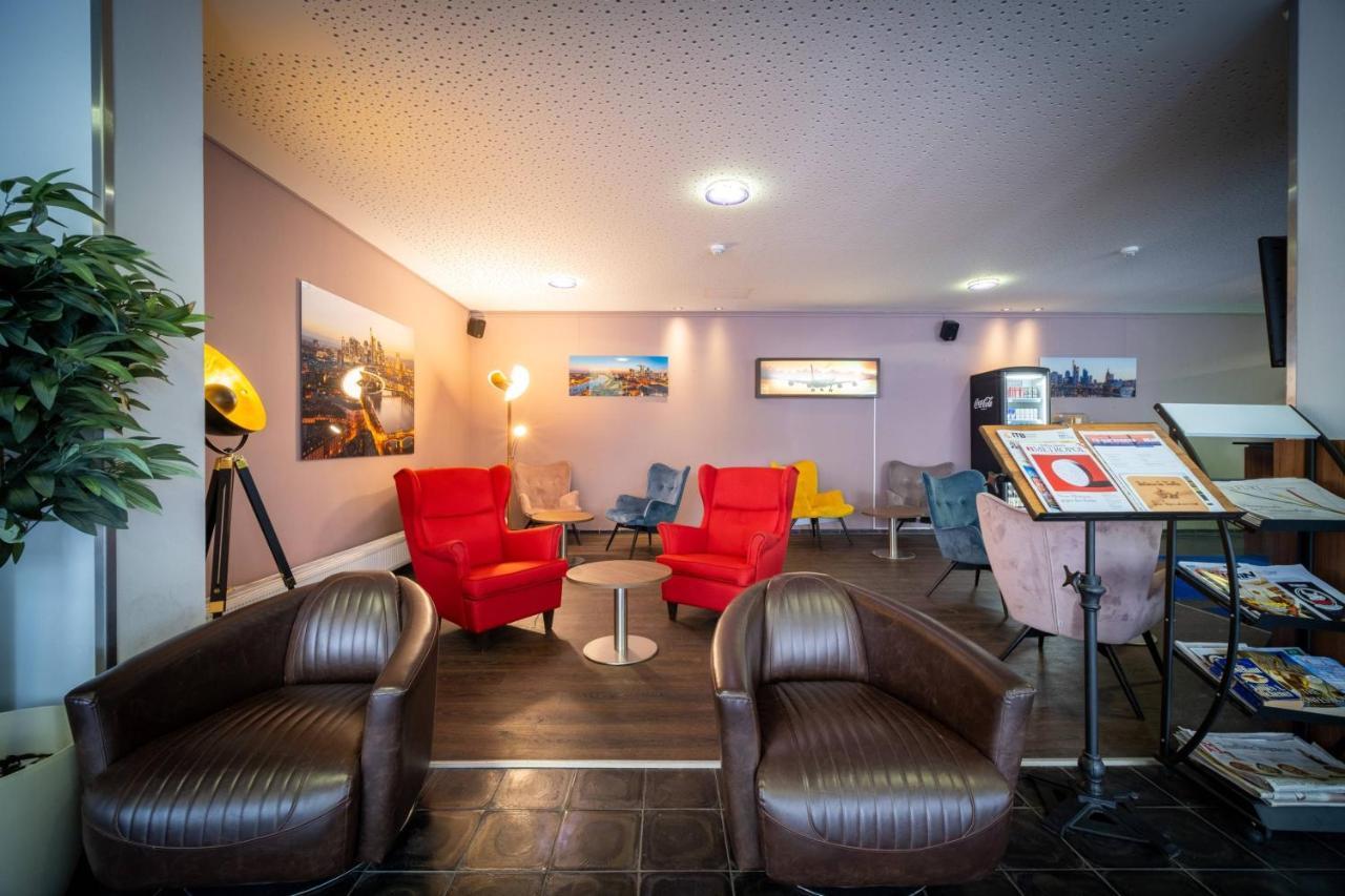 Anor Hotel & Conference Center Frankfurt Airport Mörfelden-Walldorf Екстериор снимка